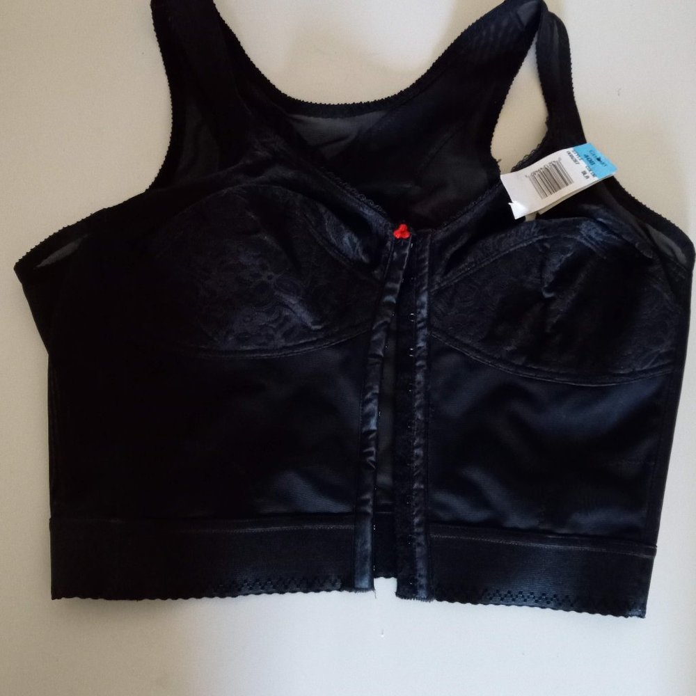 Gelmart LongLine 8287 Posture Bra Back Support Bra 40B  - New ?